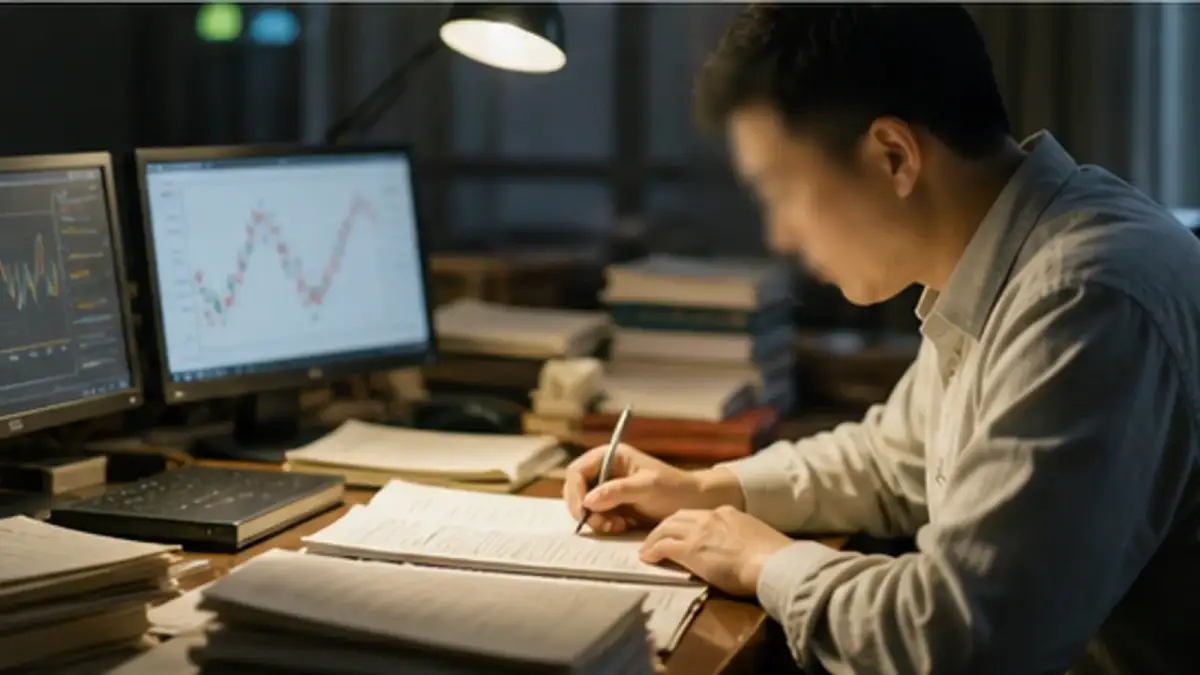 炸金花如何建立可比較的長期基準：策略流程實作指南